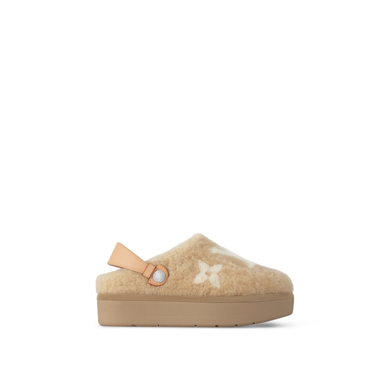 Aspen Platform Clog - Image 3